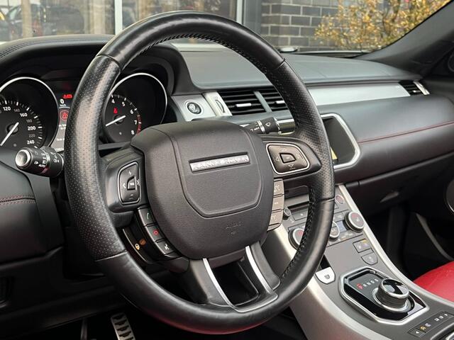 Land Rover RANGE ROVER EVOQUE CONVERTIBLE 2.0 SI4 HSE DYNAMIC