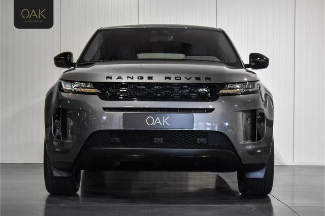 Land Rover RANGE ROVER EVOQUE 2.0 P200 AWD | Carplay | Ebony Leder | Memory | Meridian | Camera | 20"LM | Corris Grey