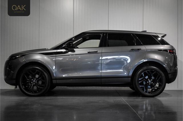 Land Rover RANGE ROVER EVOQUE 2.0 P200 AWD | Carplay | Ebony Leder | Memory | Meridian | Camera | 20"LM | Corris Grey