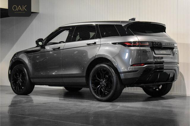 Land Rover RANGE ROVER EVOQUE 2.0 P200 AWD | Carplay | Ebony Leder | Memory | Meridian | Camera | 20"LM | Corris Grey