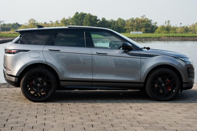 Land Rover RANGE ROVER EVOQUE P300e R-Dynamic SE | Full Options | Head-up Display | Standkachel | Schuifdak | Homelink |