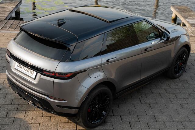 Land Rover RANGE ROVER EVOQUE P300e R-Dynamic SE | Full Options | Head-up Display | Standkachel | Schuifdak | Homelink |