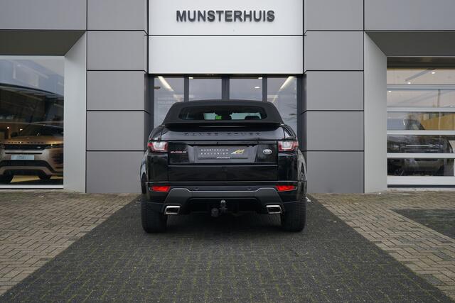 Land Rover RANGE ROVER EVOQUE Convertible 2.0 TD4 SE Dynamic | Verwarmde voorstoelen met geheugenfunctie | Meridian | Trekhaak |
