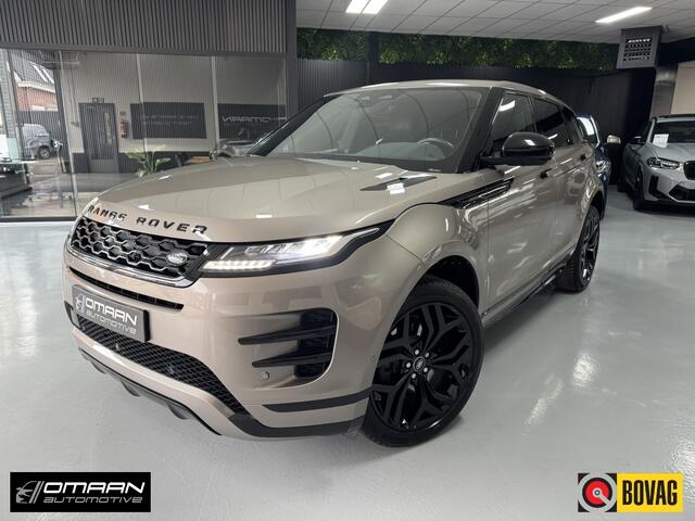 Land Rover RANGE ROVER EVOQUE 1.5 P300e AWD R-Dynamic HSE