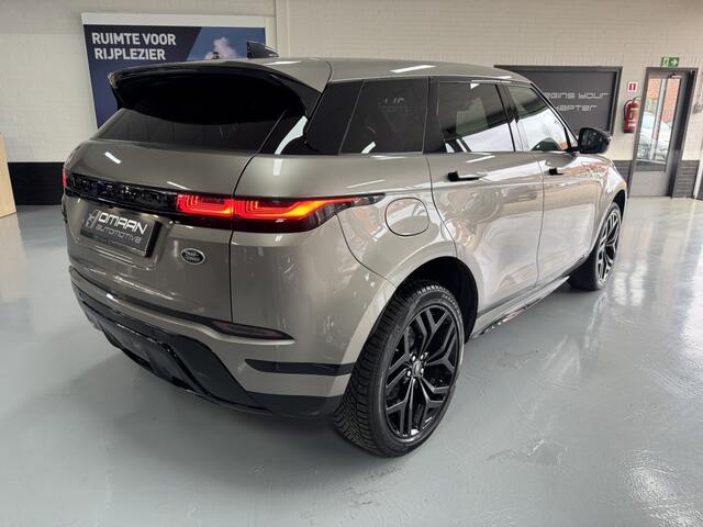 Land Rover RANGE ROVER EVOQUE 1.5 P300e AWD R-Dynamic HSE