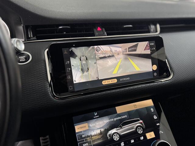 Land Rover RANGE ROVER EVOQUE 1.5 P300e AWD R-Dynamic HSE