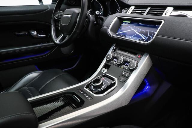 Land Rover RANGE ROVER EVOQUE 2.0 Si4 Pure | PANORAMADAK | HEAD UP | STOELVERWARMING | DAB | APPLE | 360 CAMERA