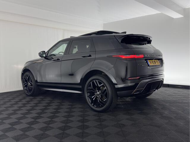 Land Rover RANGE ROVER EVOQUE 2.0 D150 R-DYNAMIC S *PANO | LUXURY-LEATHER | XENON | NAVI-FULLMAP | CAMERA | KEYLESS | ECC | PDC | CRUISE | 20''ALU*