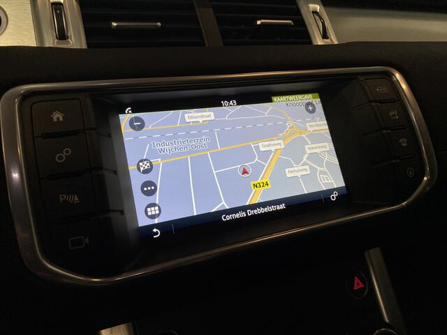 Land Rover RANGE ROVER EVOQUE 2.0 Si4 SE Cruise, Pano, Navi, Leer