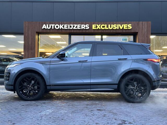 Land Rover RANGE ROVER EVOQUE 2.0 P300 AWD R-Dynamic HSE Adapt. Cruise Virtual Dash Matrix LED Two Tone Leder Meridian Keyless