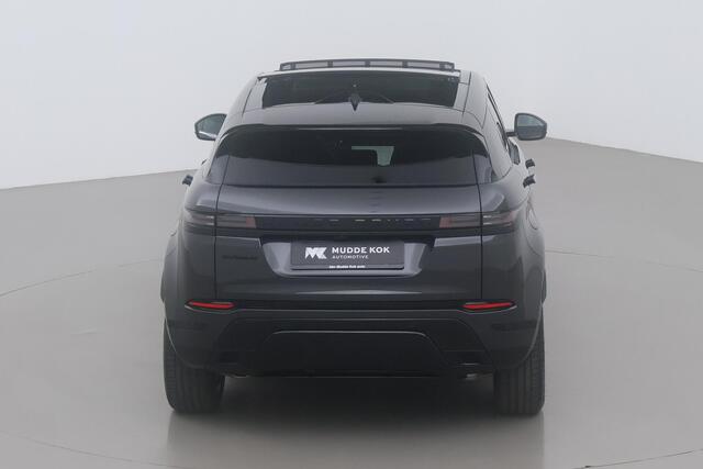 Land Rover RANGE ROVER EVOQUE P270e PHEV Dynamic SE | Carpathian Grey | Black Pack | Schuif/kanteldak | ACC | Stoel+Stuurverwarming
