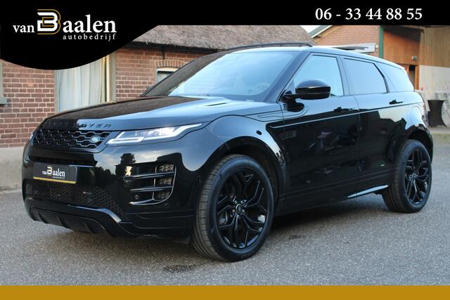 Land Rover RANGE ROVER EVOQUE 1.5 P300e AWD R-DYNAMIC PANO LEER NAVI 22000KM!!!
