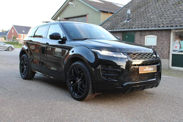 Land Rover RANGE ROVER EVOQUE 1.5 P300e AWD R-DYNAMIC PANO LEER NAVI 22000KM!!!