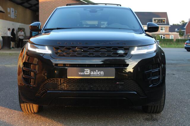 Land Rover RANGE ROVER EVOQUE 1.5 P300e AWD R-DYNAMIC PANO LEER NAVI 22000KM!!!