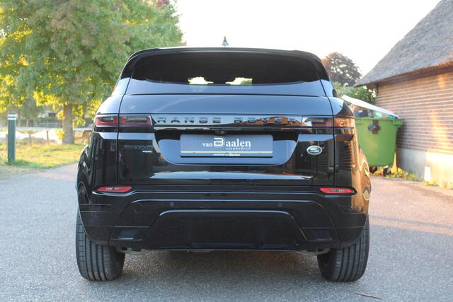 Land Rover RANGE ROVER EVOQUE 1.5 P300e AWD R-DYNAMIC PANO LEER NAVI 22000KM!!!