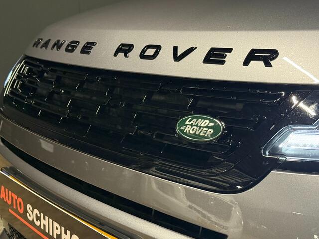 Land Rover RANGE ROVER EVOQUE P300/P270e SE Dynamic/pano schuifdak/Eiger Grey/5jr garantie