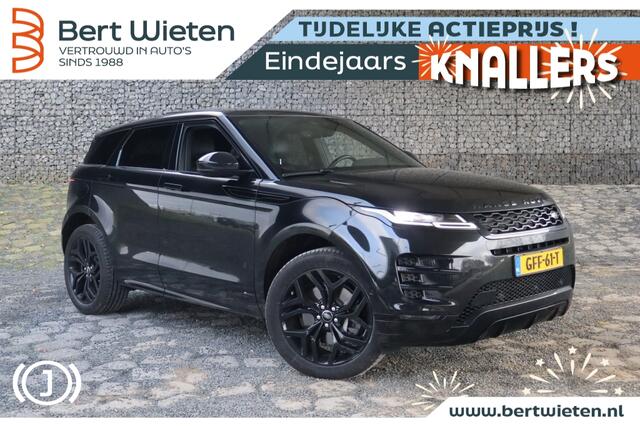 Land Rover RANGE ROVER EVOQUE 1.5 P300e R Dynamic SE | Elektrische stoelen | Meridian Audio |