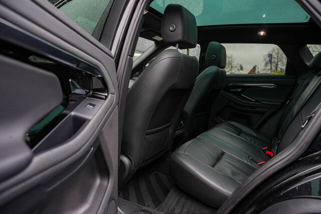 Land Rover RANGE ROVER EVOQUE 1.5 P300e AWD R-Dynamic SE Panodak Meridian Memory 360 Camera Stoelverw. Cruise Stuurverw.