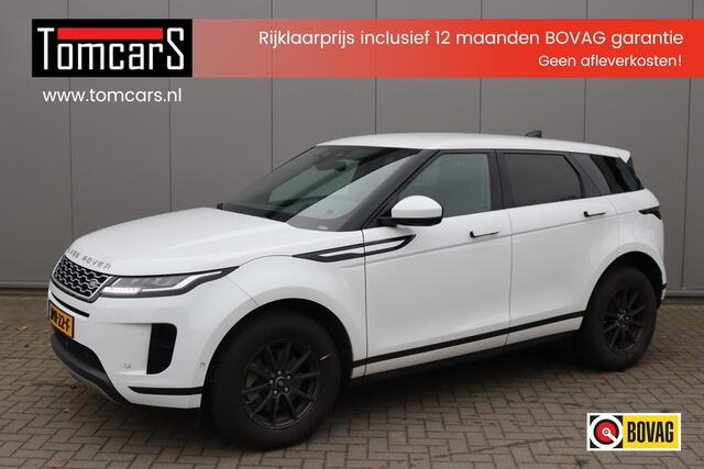 Land Rover RANGE ROVER EVOQUE 160PK P160 Automaat Mild Hybrid Camera/Winter-pack/Navigatie/Elektr.klep