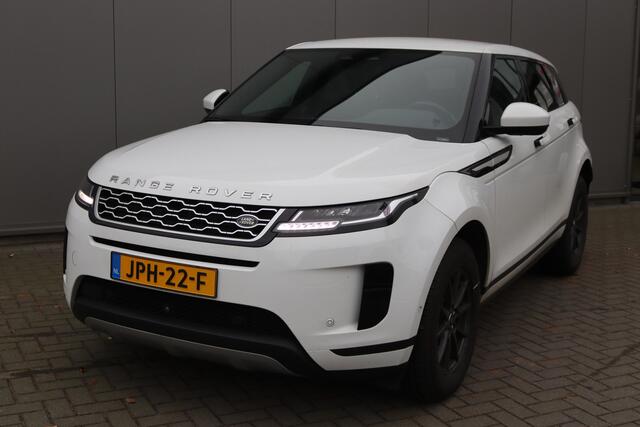 Land Rover RANGE ROVER EVOQUE 160PK P160 Automaat Mild Hybrid Camera/Winter-pack/Navigatie/Elektr.klep
