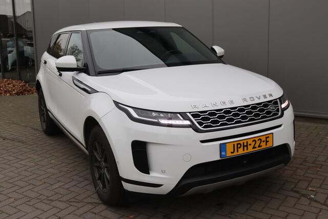 Land Rover RANGE ROVER EVOQUE 160PK P160 Automaat Mild Hybrid Camera/Winter-pack/Navigatie/Elektr.klep