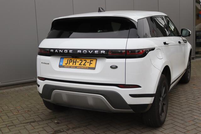 Land Rover RANGE ROVER EVOQUE 160PK P160 Automaat Mild Hybrid Camera/Winter-pack/Navigatie/Elektr.klep