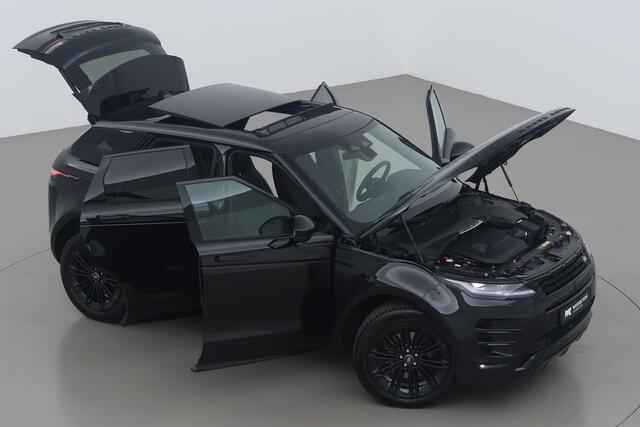 Land Rover RANGE ROVER EVOQUE P270e PHEV Dynamic SE | Limited Edition | Black Pack | Panoramadak | ACC | Meridian Sound | Stoel+Stuurverwarming