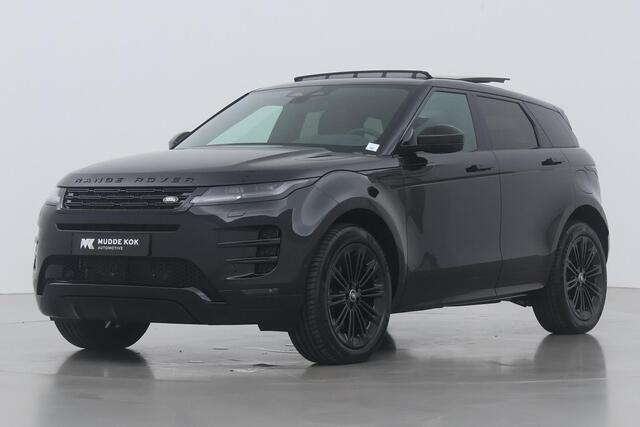 Land Rover RANGE ROVER EVOQUE P270e PHEV Dynamic SE | Limited Edition | Black Pack | Panoramadak | ACC | Meridian Sound | Stoel+Stuurverwarming