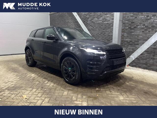Land Rover RANGE ROVER EVOQUE P270e PHEV Dynamic SE | Limited Edition | Black Pack | Panoramadak | ACC | Meridian Sound | Stoel+Stuurverwarming
