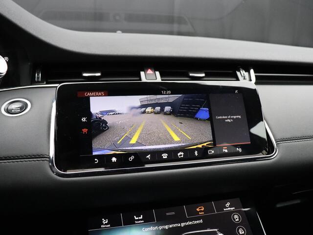 Land Rover RANGE ROVER EVOQUE 2.0 P250 AWD HSE R-DYNAMIC | LEDER | MEMORY | MERIDIAN | CAMERA | APPLE CARPLAY | STOEL/STUURVERW. |