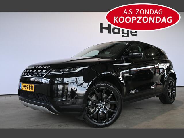 Land Rover RANGE ROVER EVOQUE 2.0 P200 AWD Automaat Navigatie Leder Stoel/Stuur verwarming Rijklaarprijs Inruil Mogelijk!