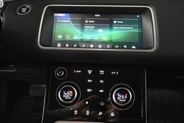 Land Rover RANGE ROVER EVOQUE 2.0 P200 AWD Automaat Navigatie Leder Stoel/Stuur verwarming Rijklaarprijs Inruil Mogelijk!