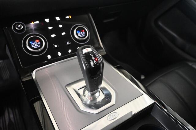 Land Rover RANGE ROVER EVOQUE 2.0 P200 AWD Automaat Navigatie Leder Stoel/Stuur verwarming Rijklaarprijs Inruil Mogelijk!