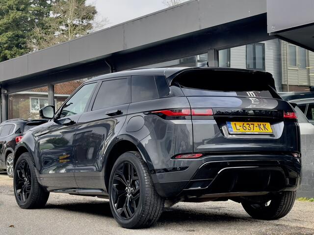 Land Rover RANGE ROVER EVOQUE 1.5 P300e AWD AUT8 R-DYNAMIC HSE BLACK-EDITION PANODAK LEDER NAVI CAMERA LED 20 INCH-LMV PDC