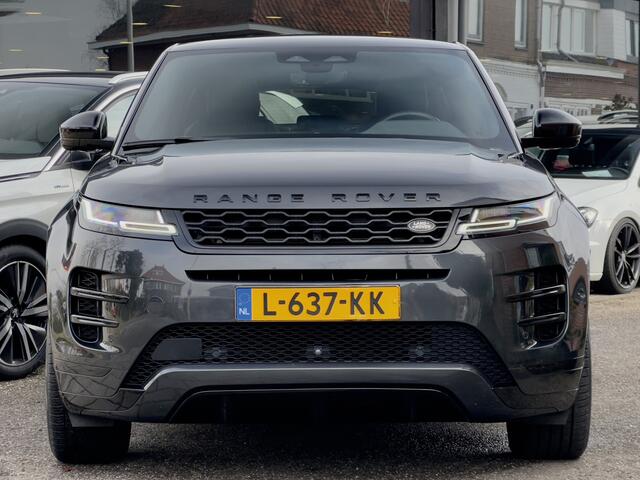 Land Rover RANGE ROVER EVOQUE 1.5 P300e AWD AUT8 R-DYNAMIC HSE BLACK-EDITION PANODAK LEDER NAVI CAMERA LED 20 INCH-LMV PDC