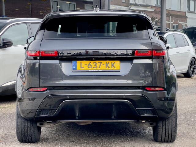 Land Rover RANGE ROVER EVOQUE 1.5 P300e AWD AUT8 R-DYNAMIC HSE BLACK-EDITION PANODAK LEDER NAVI CAMERA LED 20 INCH-LMV PDC