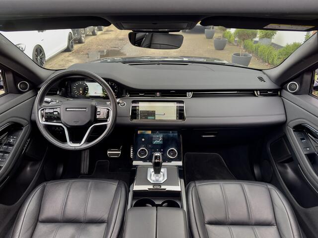 Land Rover RANGE ROVER EVOQUE 1.5 P300e AWD AUT8 R-DYNAMIC HSE BLACK-EDITION PANODAK LEDER NAVI CAMERA LED 20 INCH-LMV PDC