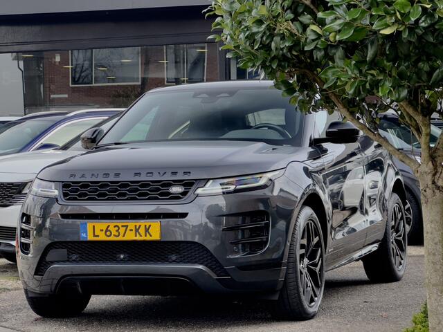 Land Rover RANGE ROVER EVOQUE 1.5 P300e AWD AUT8 R-DYNAMIC HSE BLACK-EDITION PANODAK LEDER NAVI CAMERA LED 20 INCH-LMV PDC