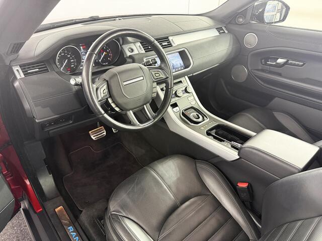 Land Rover RANGE ROVER EVOQUE Convertible 2.0 Si4 HSE Dynamic / Cabrio / Leder / Navigatie / Camera / 66.000km