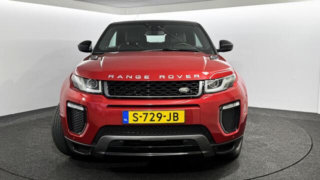 Land Rover RANGE ROVER EVOQUE Convertible 2.0 Si4 HSE Dynamic / Cabrio / Leder / Navigatie / Camera / 66.000km