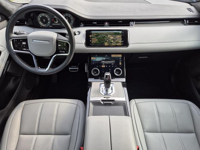 Land Rover RANGE ROVER EVOQUE AWD Autobiography PHEV Automaat / Schuif- en Kantel Dak / Lederen Bekleding / Elektrische Stoelen met Geheugen / Adaptief Cruise Control / Stoelventilatie / Meridian Premium Audio / Stuur-, Stoel en Achterbankverwarming / Elektrische Achterklep / Achterui