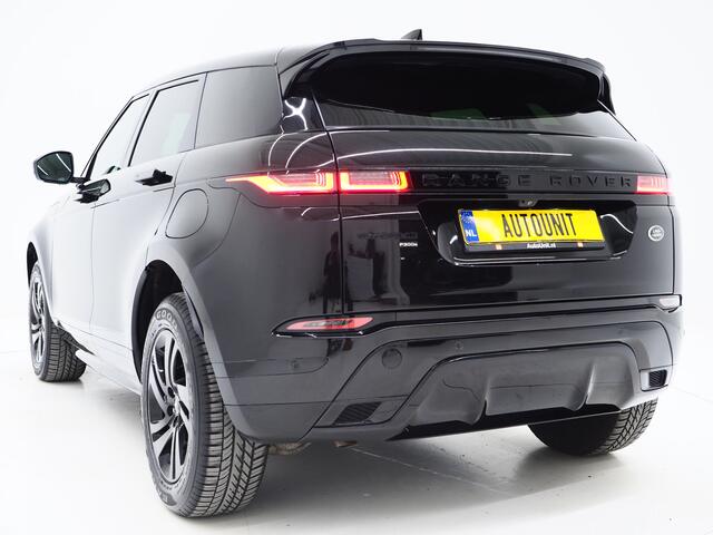 Land Rover RANGE ROVER EVOQUE 1.5 P300e AWD R-Dynamic | Full Black | Adaptive Cruise | Leder | Camera | Carplay