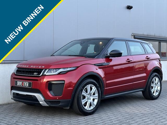 Land Rover RANGE ROVER EVOQUE 2.0 TD4 M2019 NAVI PDC CAMERA CLIMATE CR CONTROL ELEK PAKKET