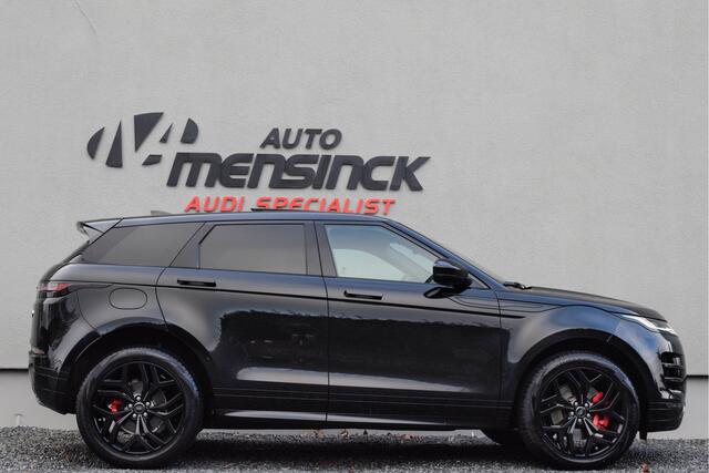 Land Rover RANGE ROVER EVOQUE 2.0 P250 AWD R-Dynamic S / Panoramadak/ leder/ Trekhaak/ 20 inch