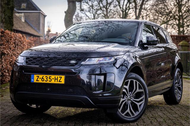 Land Rover RANGE ROVER EVOQUE 2.0 P200 AWD R-Dynamic SE Panorama 360 Camera Leder