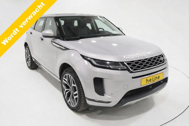 Land Rover RANGE ROVER EVOQUE P300E PHEV 4WD AUTO NOLITA EDITION LEDER/NAVI/VIRTUAL Auto wordt verwacht!