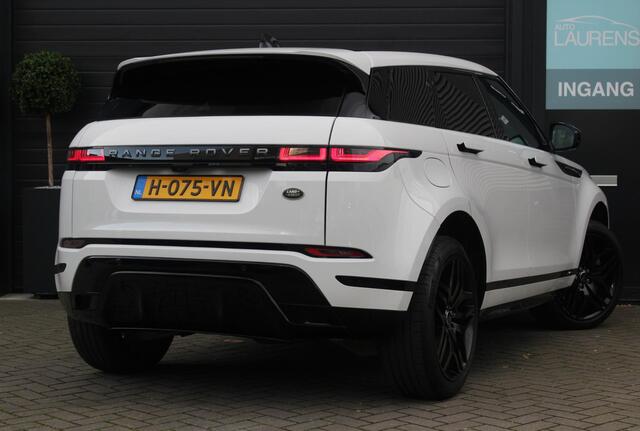 Land Rover RANGE ROVER EVOQUE 2.0 P200 AWD SE | Panorama Dak | Meridian audio | Stoel, stuur en voorruitverwarming