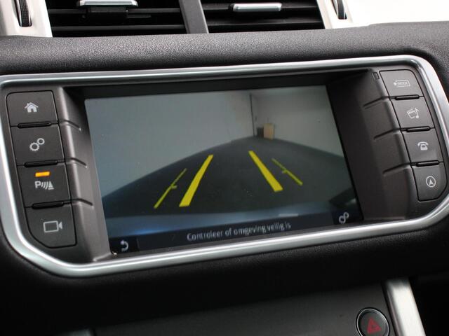 Land Rover RANGE ROVER EVOQUE 2.0 TD4 HSE Lees opmerkingen! Handel/Export! | Panorama dak | Leder | trekhaak | Navigatie | Climate control | Camera | Lichtmetalen Velgen
