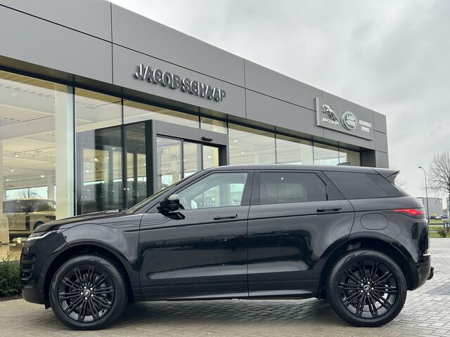 Land Rover RANGE ROVER EVOQUE P270e AWD SE Dynamic Edition | Nieuw door ons geleverd | Elektr. trekhaak | Panoramadak |