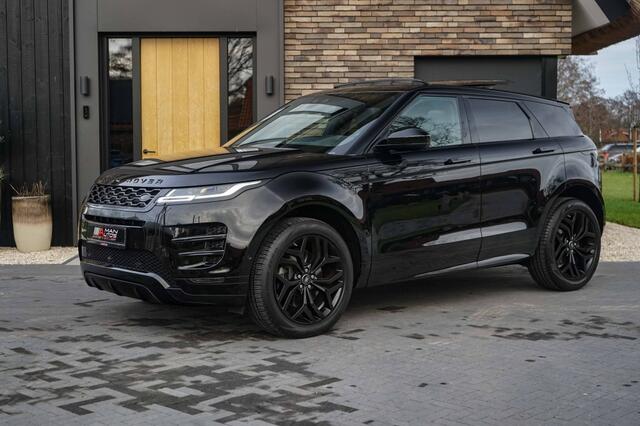 Land Rover RANGE ROVER EVOQUE R-Dynamic HSE P200S Pano/HUD/360/VOL